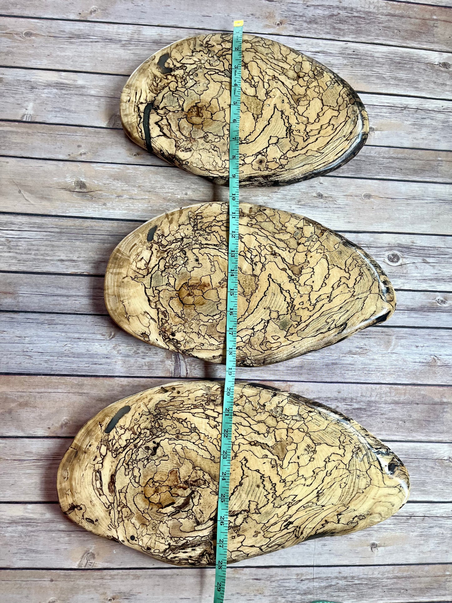 Set of 3! Charcuterie Board Cheese Board Olive Board Table Placement Christmas Charcuterie board Wooden Decor Wooden Farm house Decor Christmas Gift