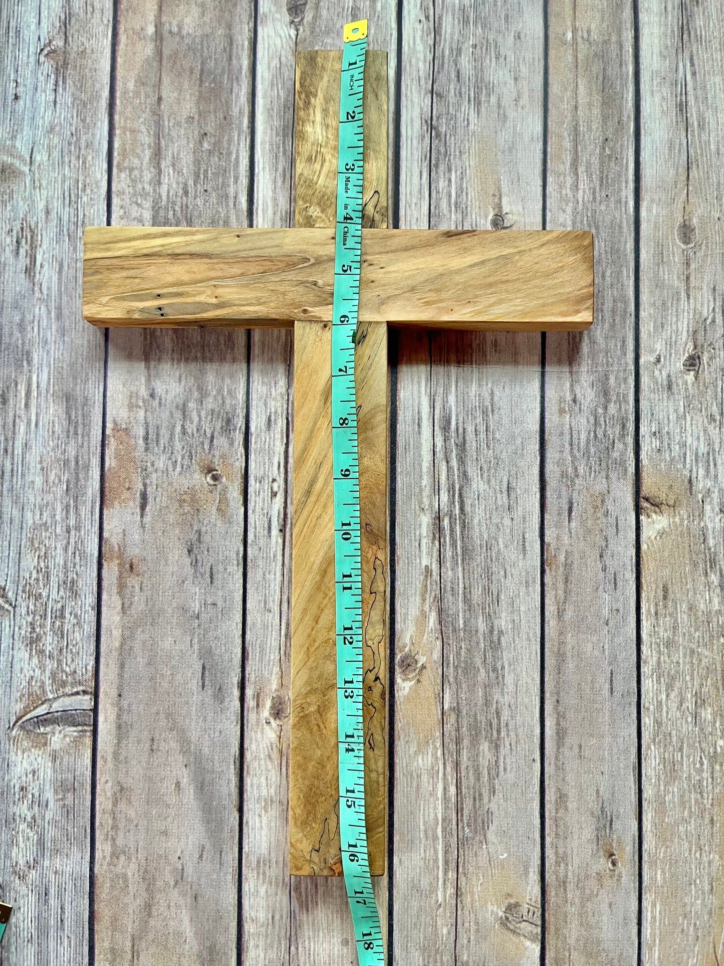 Rustic cross Baptism gift wedding gift anniversary gift wooden cross art wooden art sculpture