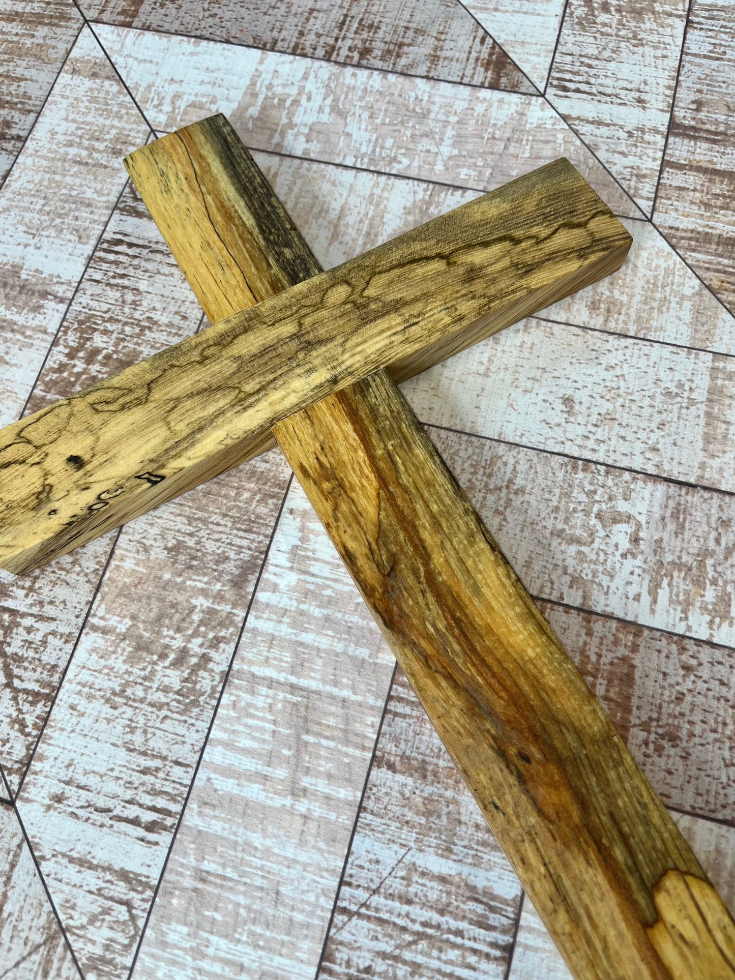 Rustic cross Baptism gift wedding gift anniversary gift wooden cross art wooden art sculpture