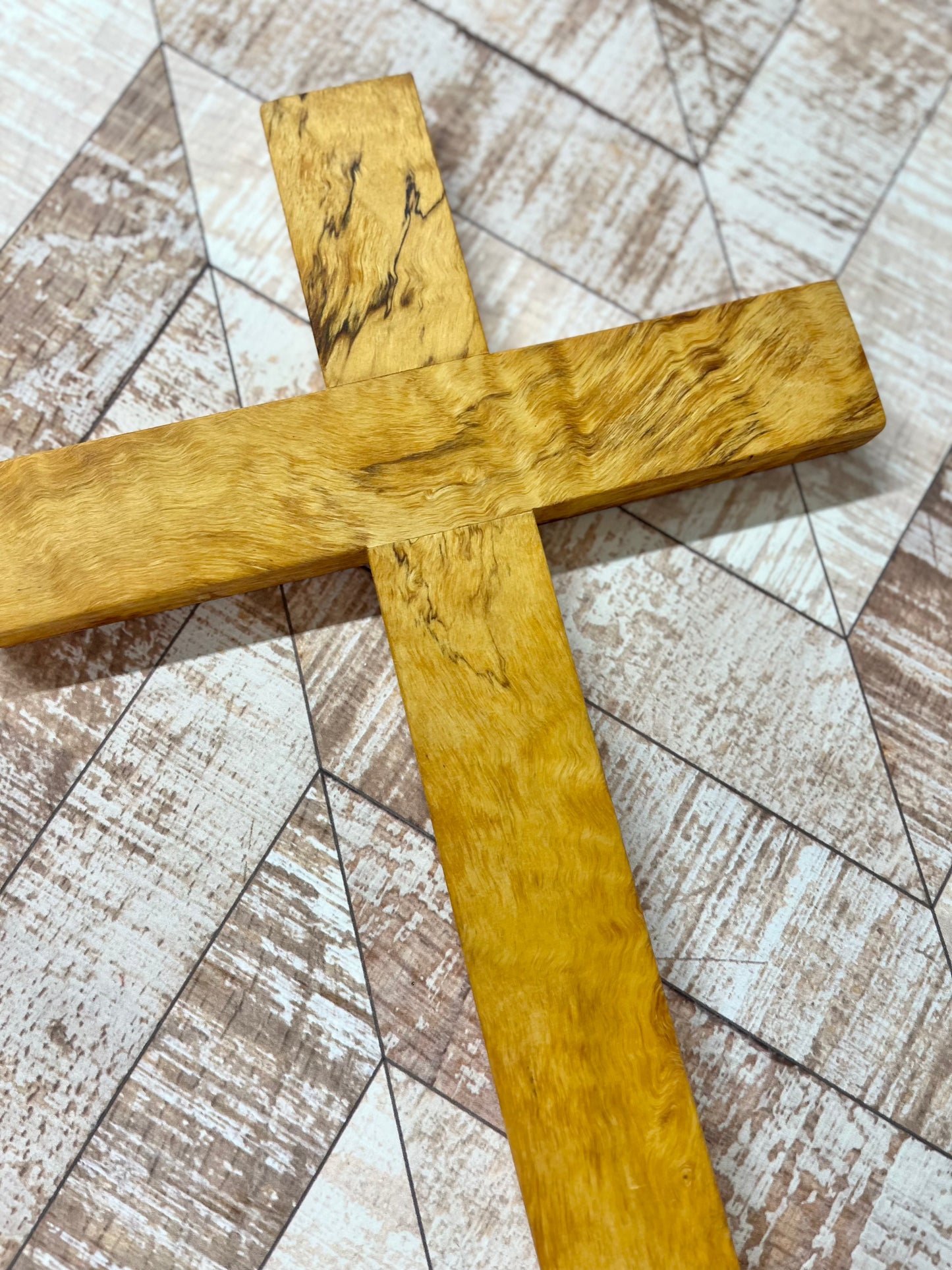 Rustic cross Baptism gift wedding gift anniversary gift wooden cross art wooden art sculpture