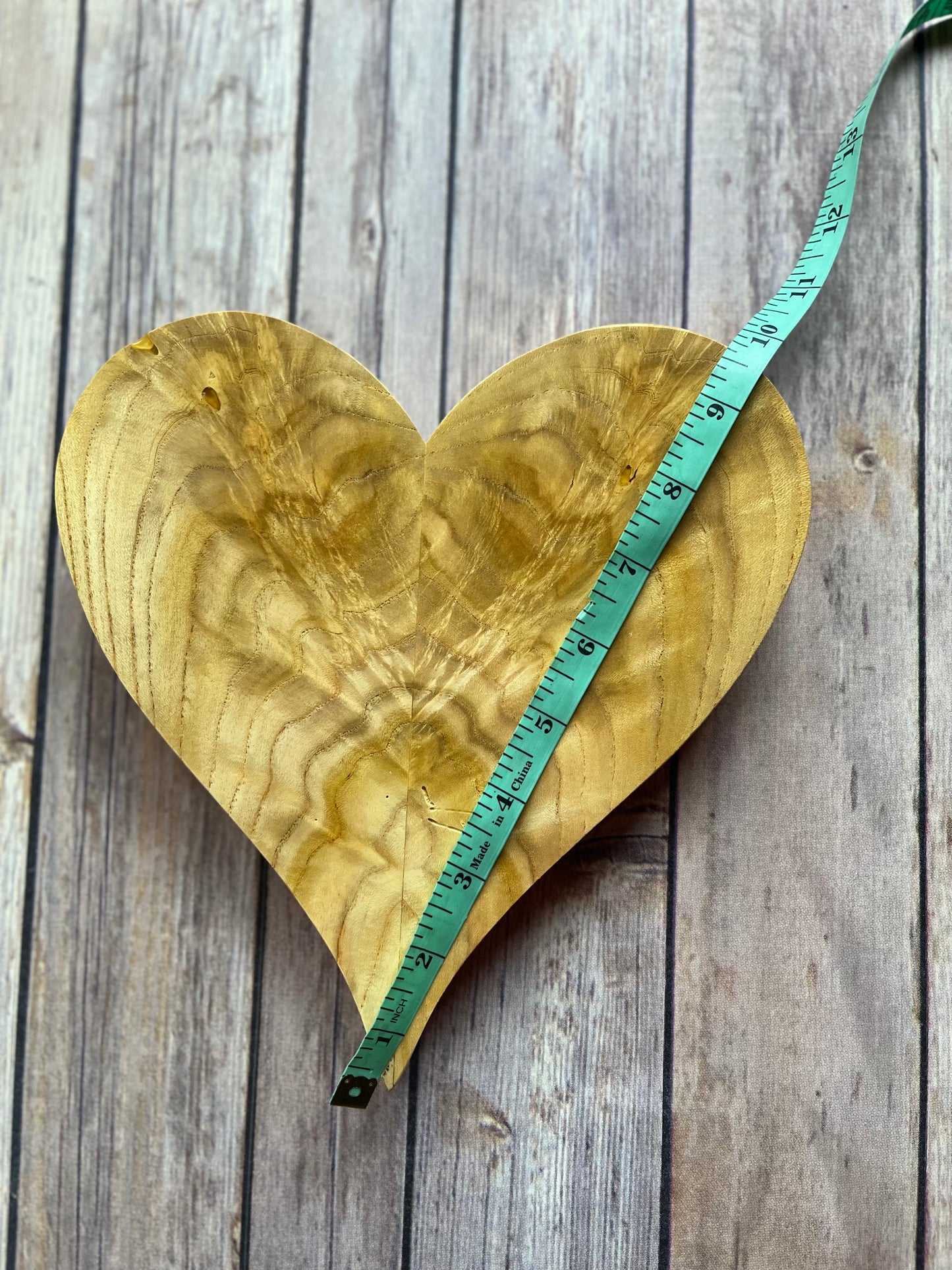 Rustic Wooden heart wooden art abstract art wooden sculpture wall hanging heart wooden heart with hanging strip