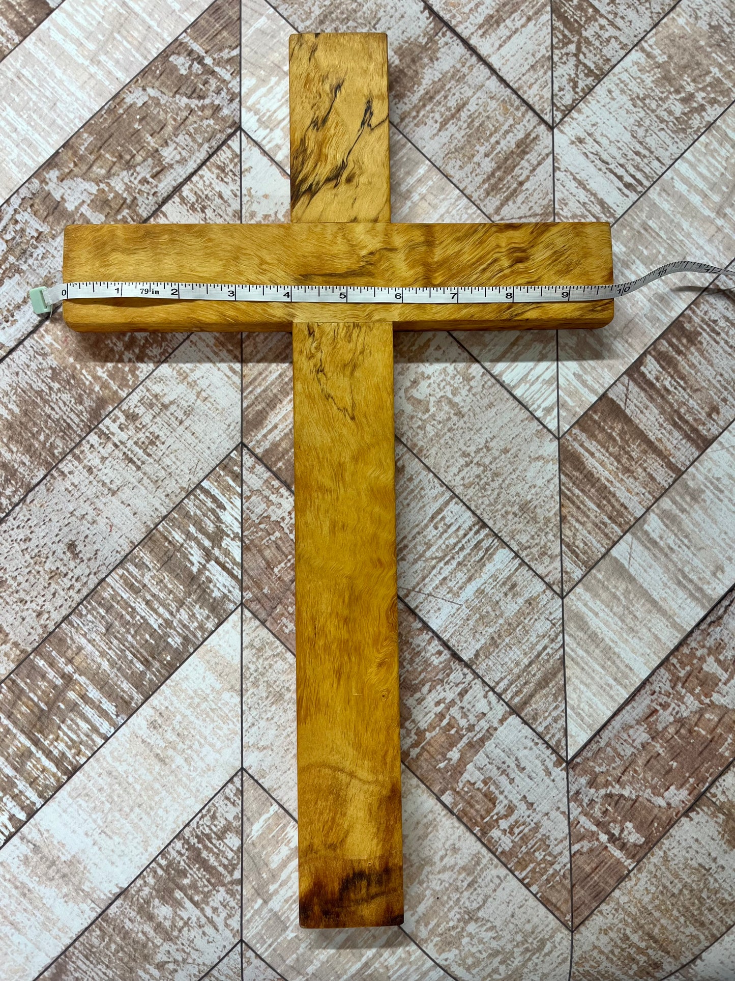 Rustic cross Baptism gift wedding gift anniversary gift wooden cross art wooden art sculpture