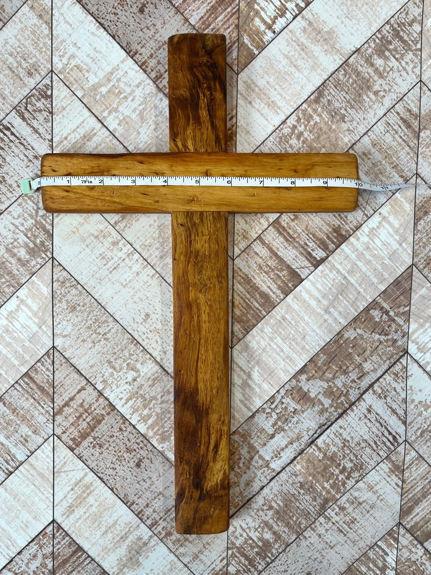 Rustic cross Baptism gift wedding gift anniversary gift wooden cross art wooden art sculpture