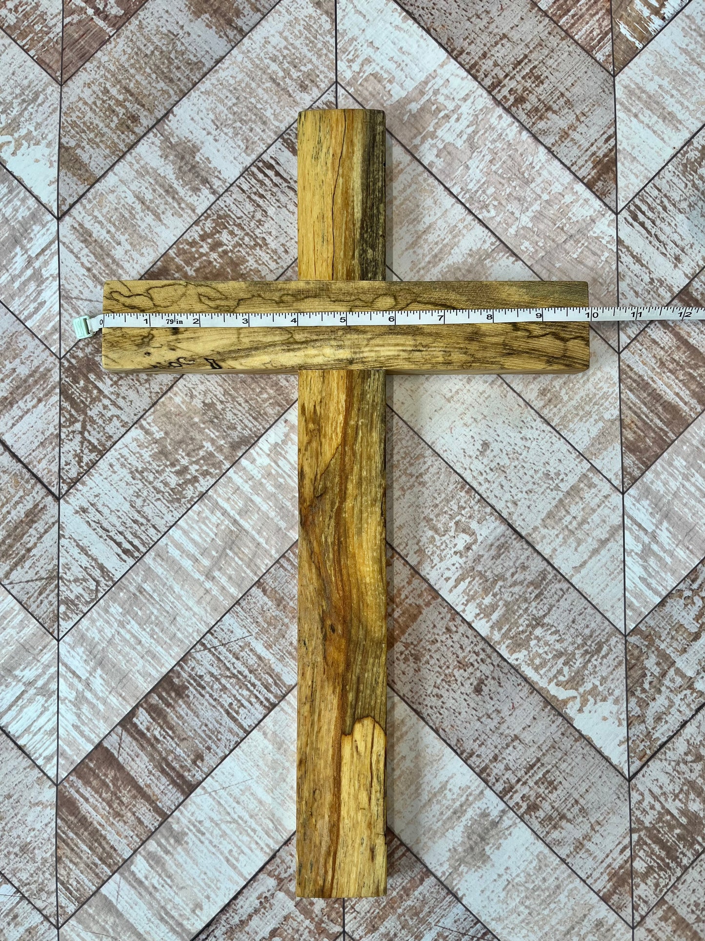 Rustic cross Baptism gift wedding gift anniversary gift wooden cross art wooden art sculpture