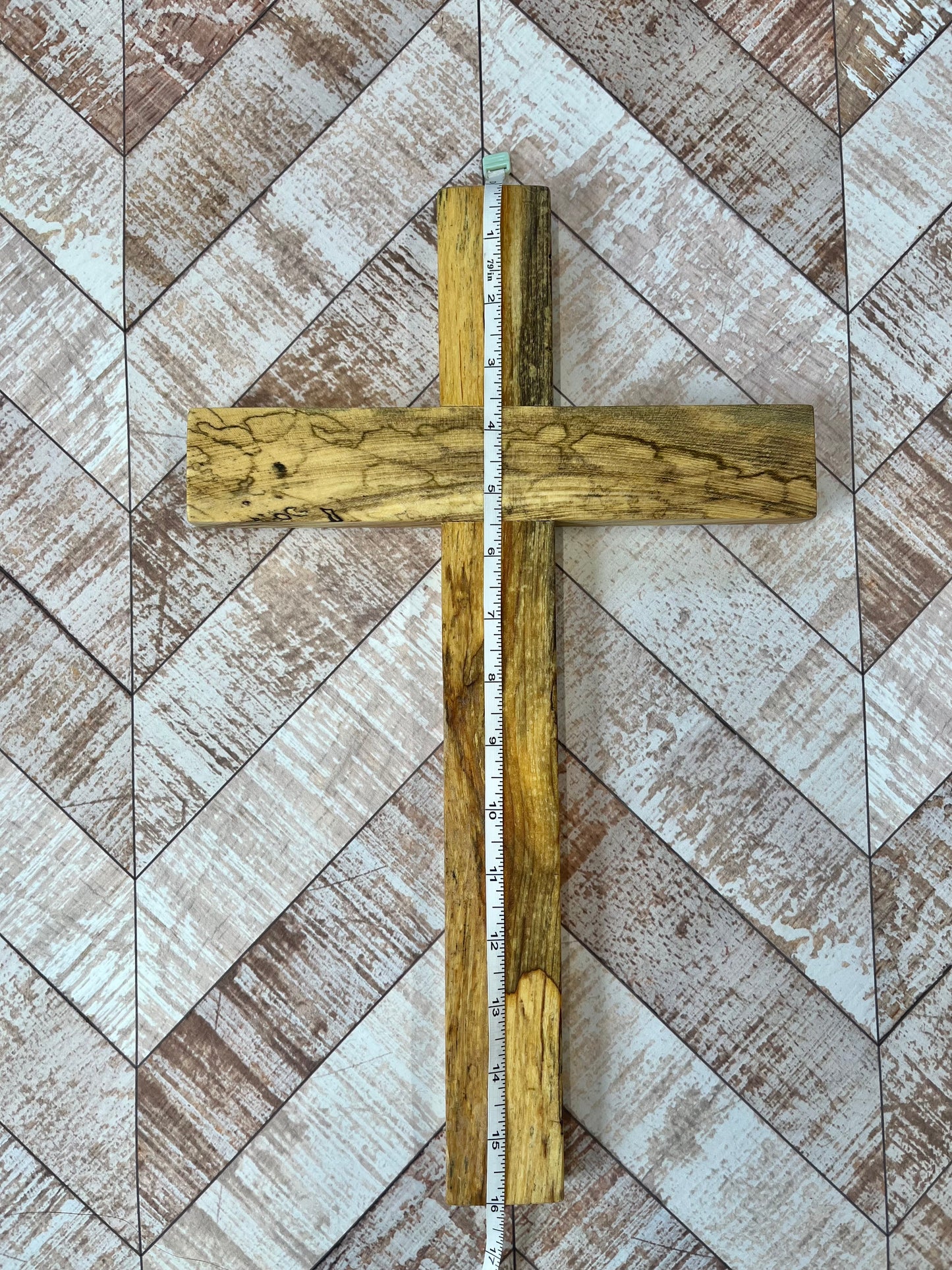 Rustic cross Baptism gift wedding gift anniversary gift wooden cross art wooden art sculpture