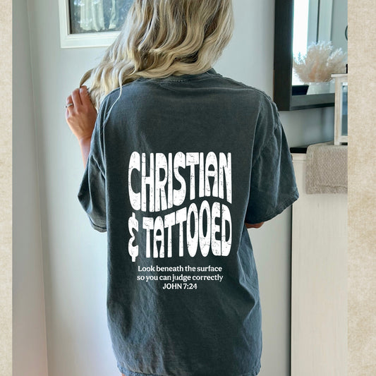 Christian and Tattooed