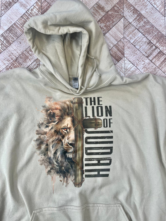 RTS Lion Of Judah Hoodie