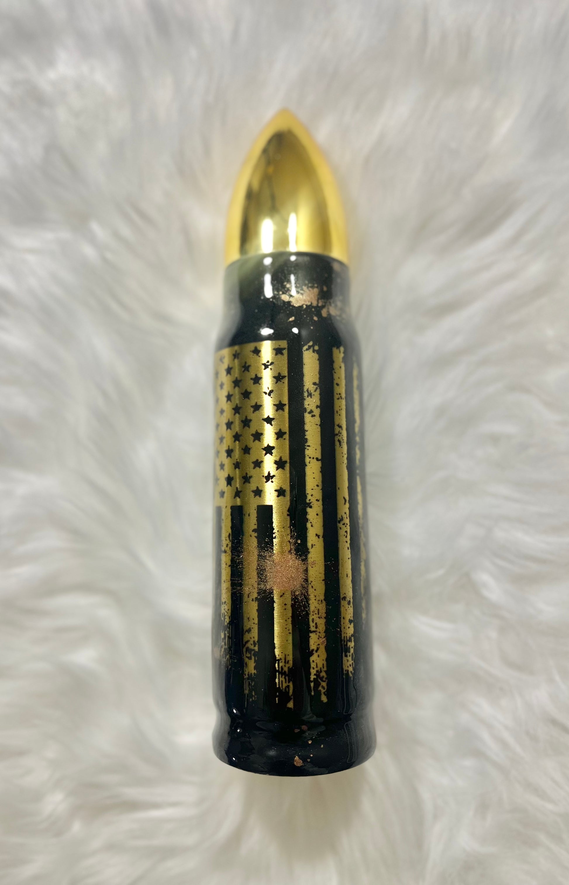 Brass Tumbler, Tumbler for Bullets