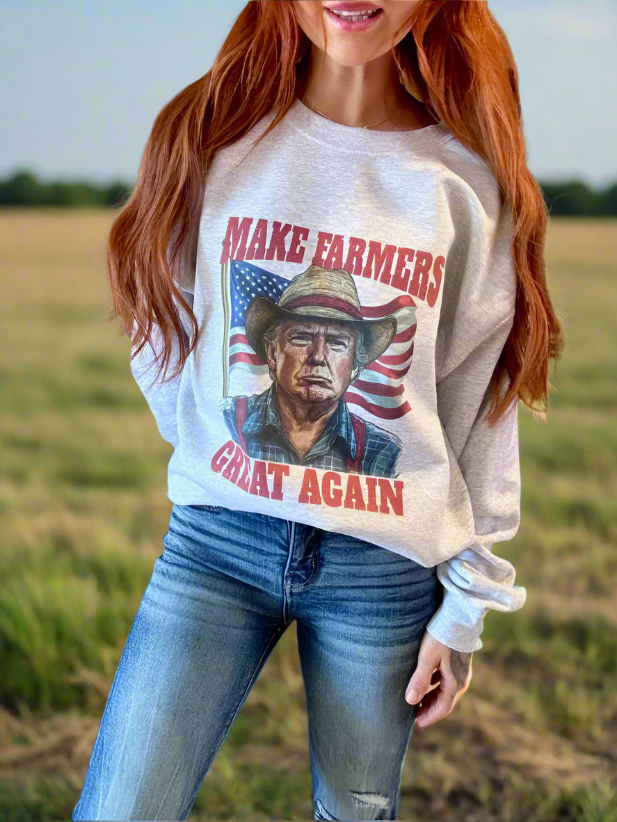 Make Farmers Great Again