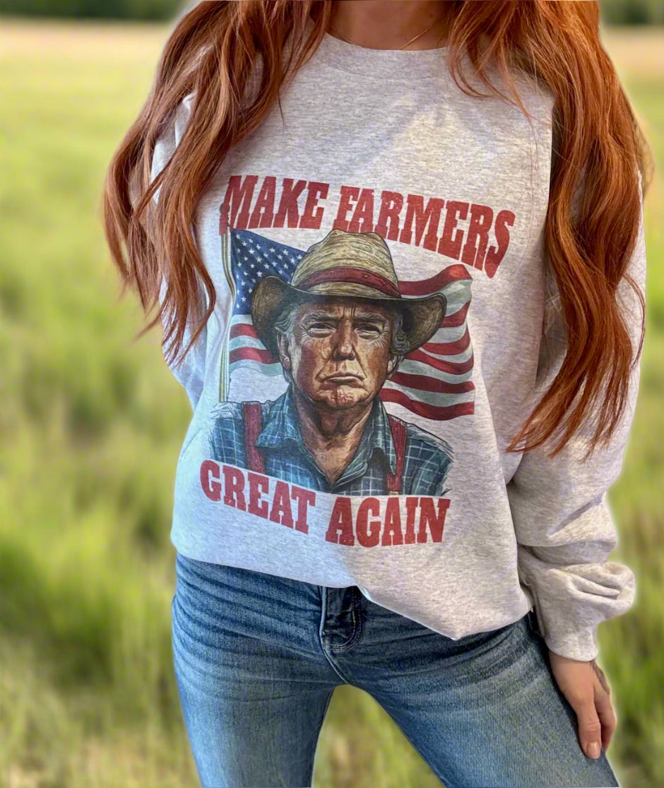 Make Farmers Great Again