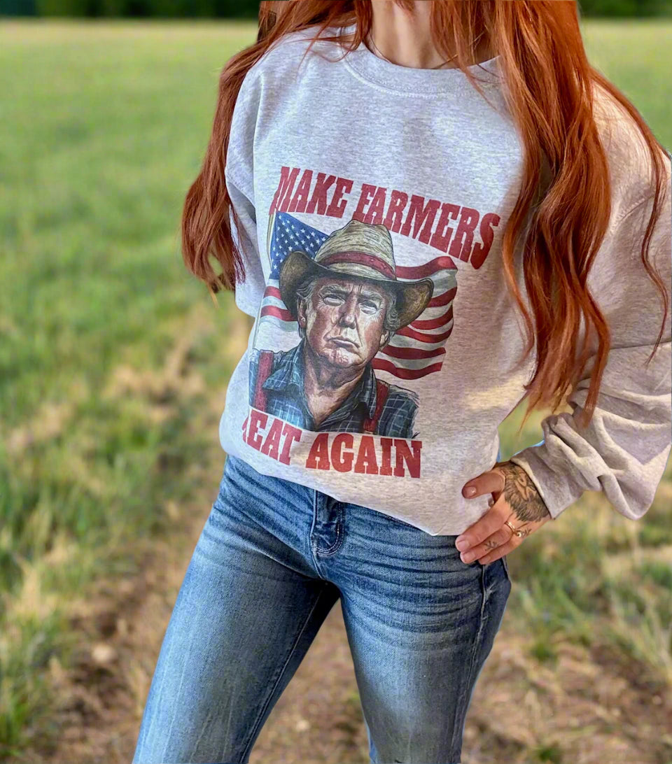 Make Farmers Great Again