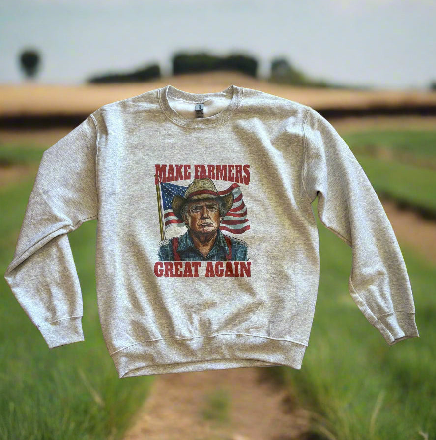 Make Farmers Great Again