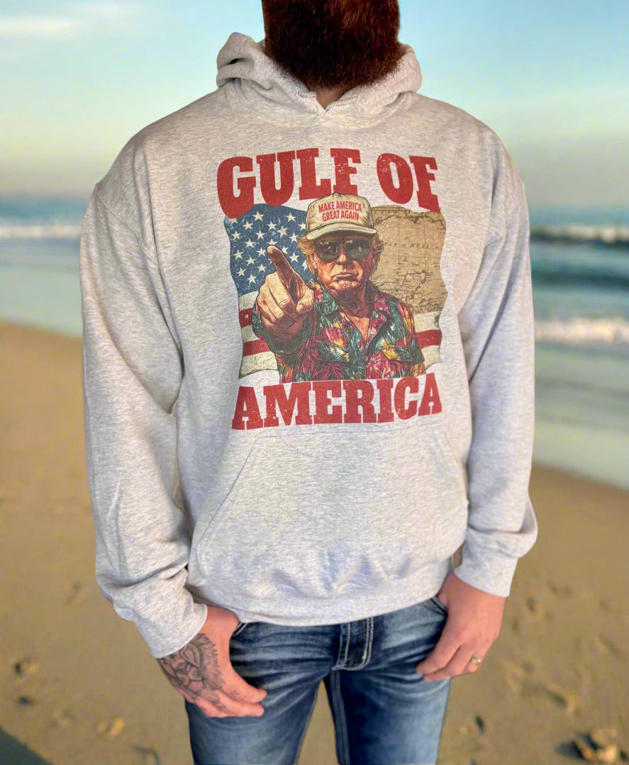 Gulf Of America Sublimation