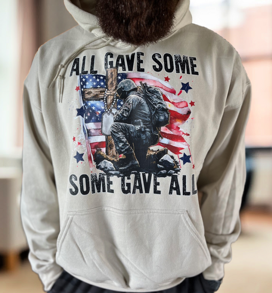 All Gave Some Some Gave All