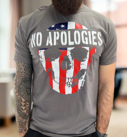 No Apologies We The People