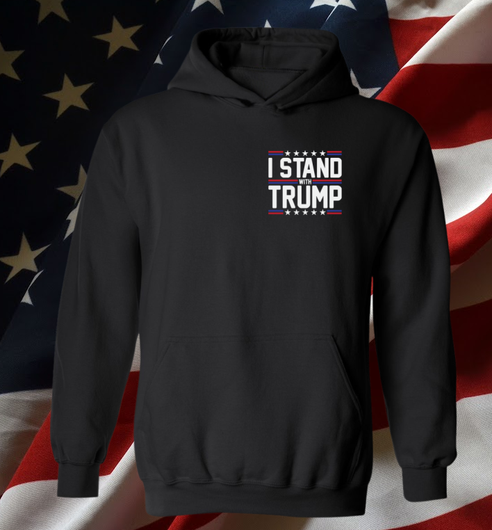 Trump shirt I Stand With Trump Shirt