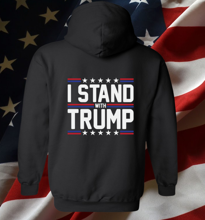 Trump shirt I Stand With Trump Shirt