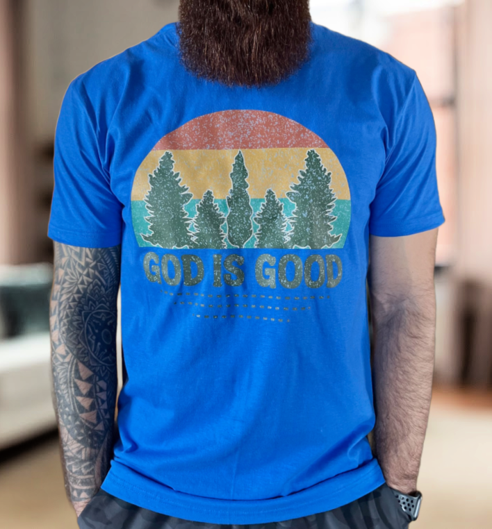 God is so good Christian shirts Christian Hoodies Faith Based Apparel Devin Gibson Apparel