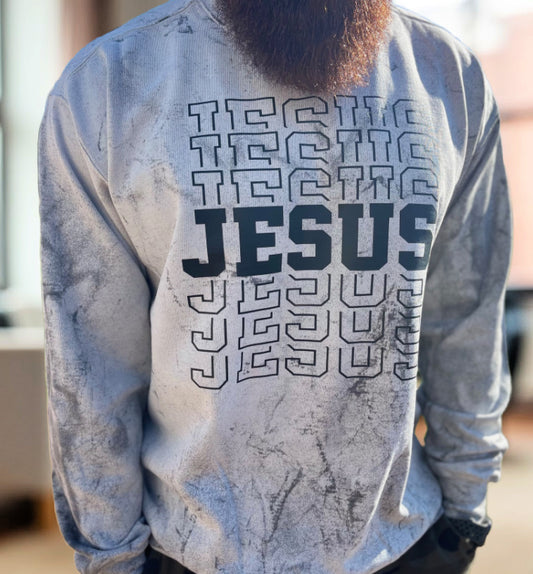 Jesus Mineral Wash