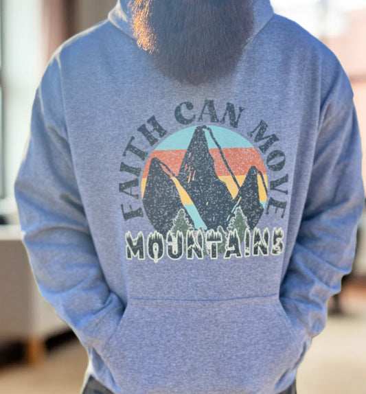 Faith Can Move Mountains