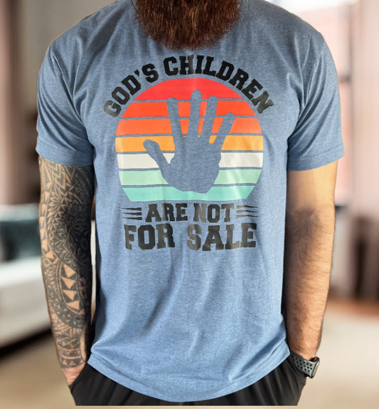 God's Children Are Not For Sale