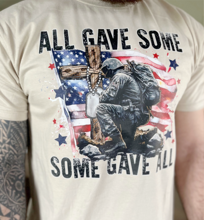 All Gave Some Some Gave All