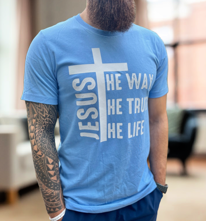 Jesus The Way The Truth The Life