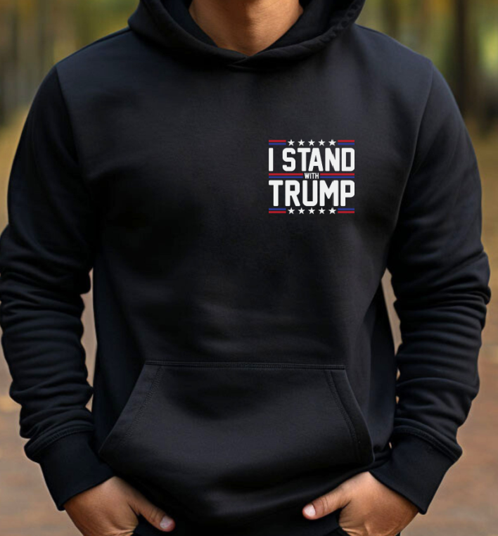 Trump shirt I Stand With Trump Shirt