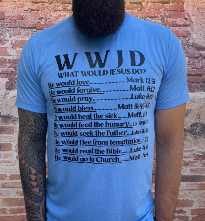 WWJD