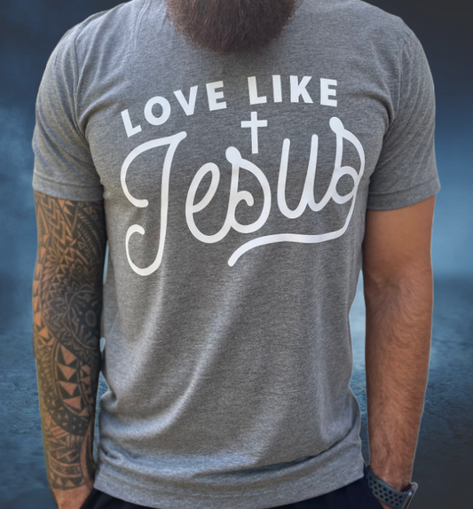 Love Like Jesus