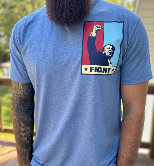 Trump Shirt Trump Fight