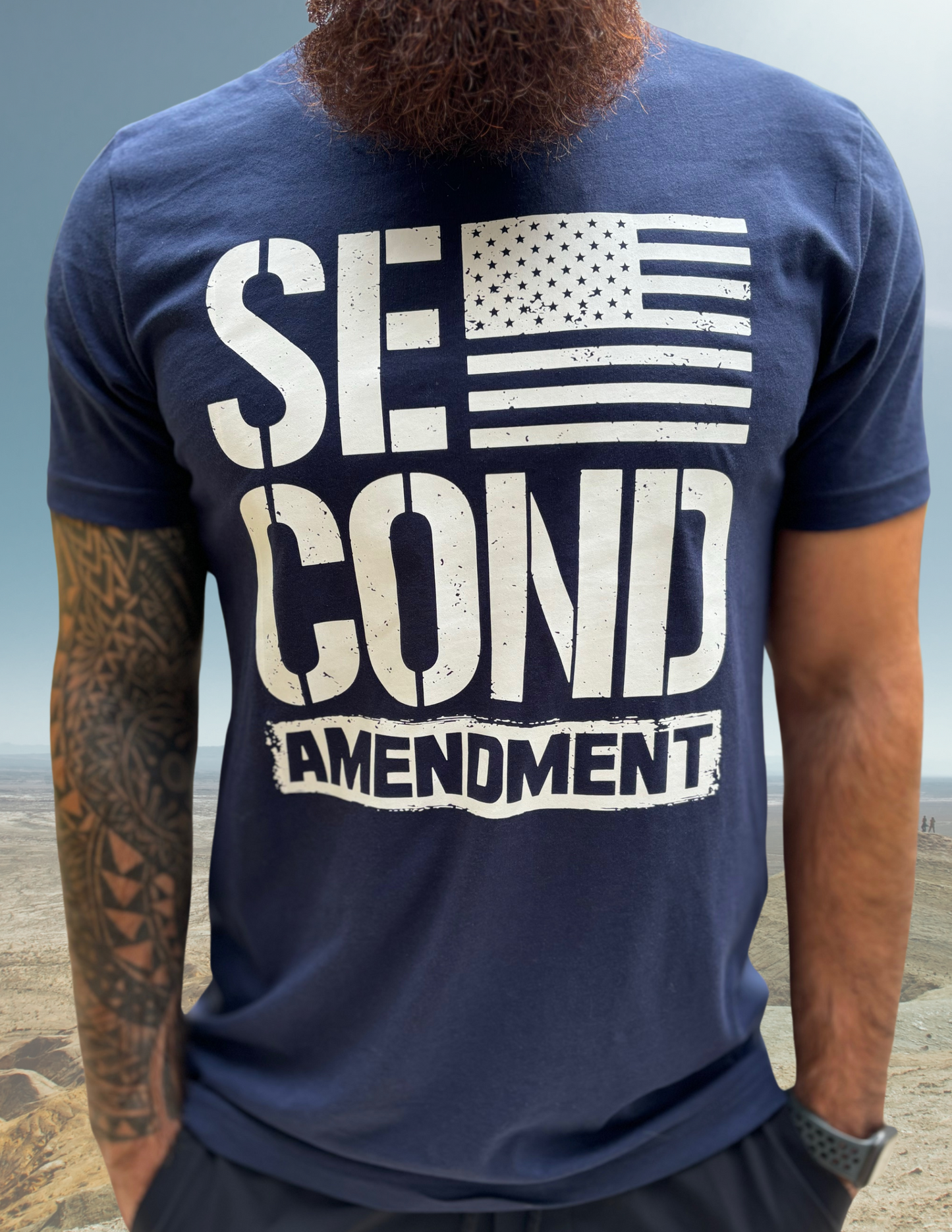 Second Amendment