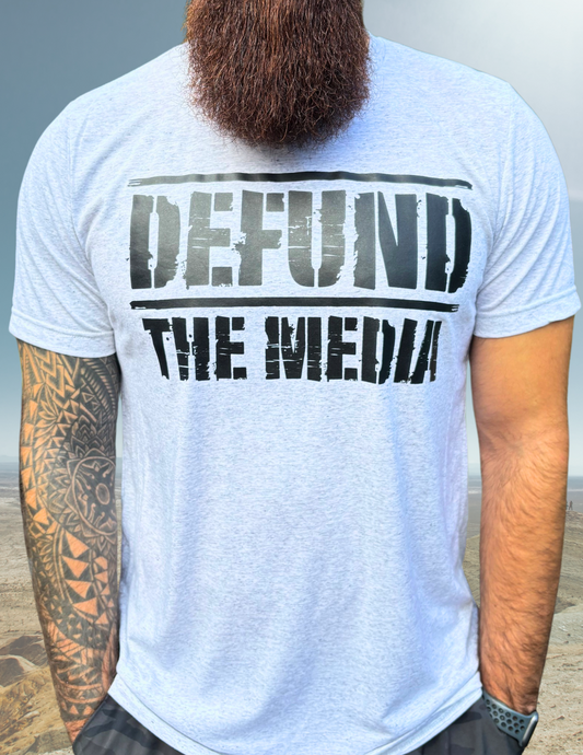 Defund The Media