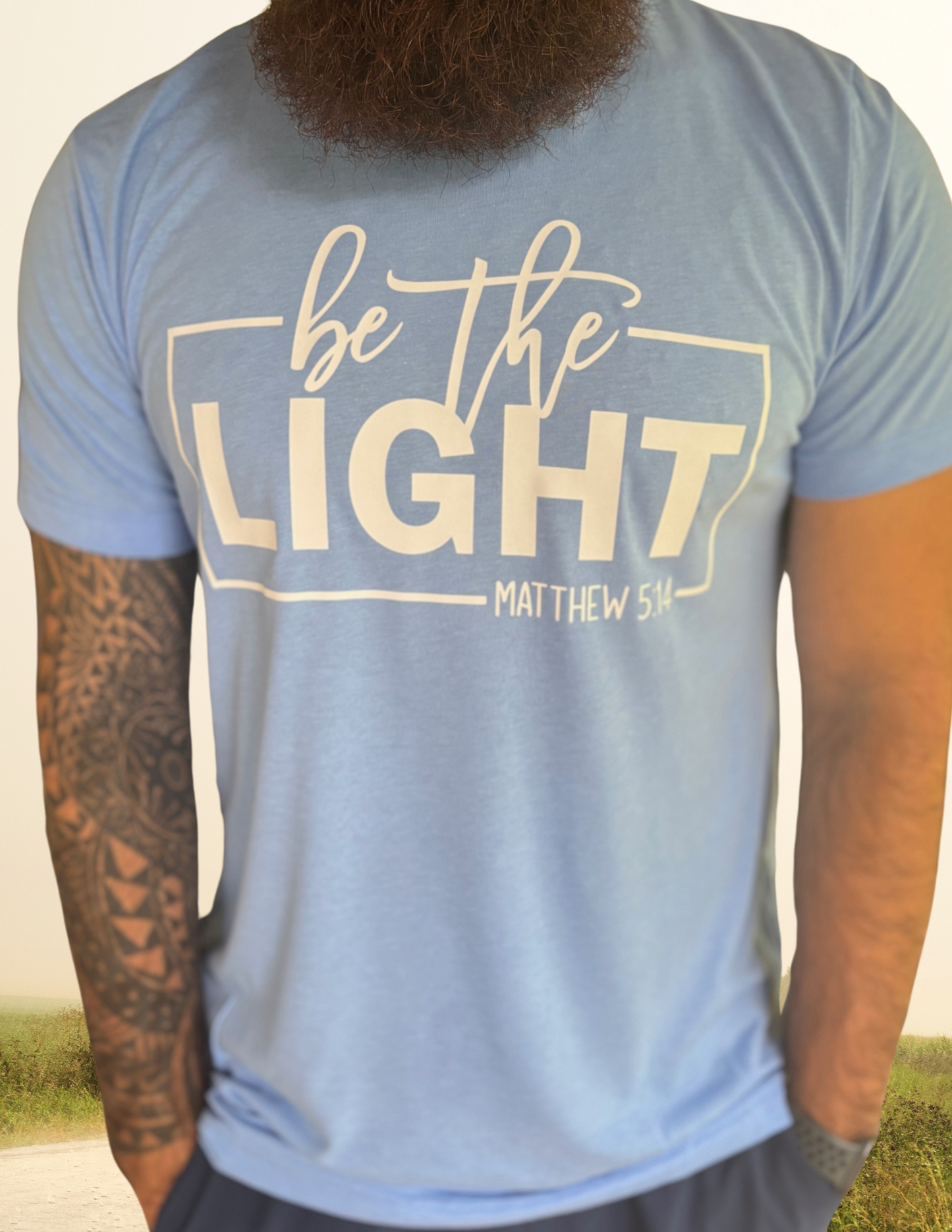 Be The Light Matthew 5:14