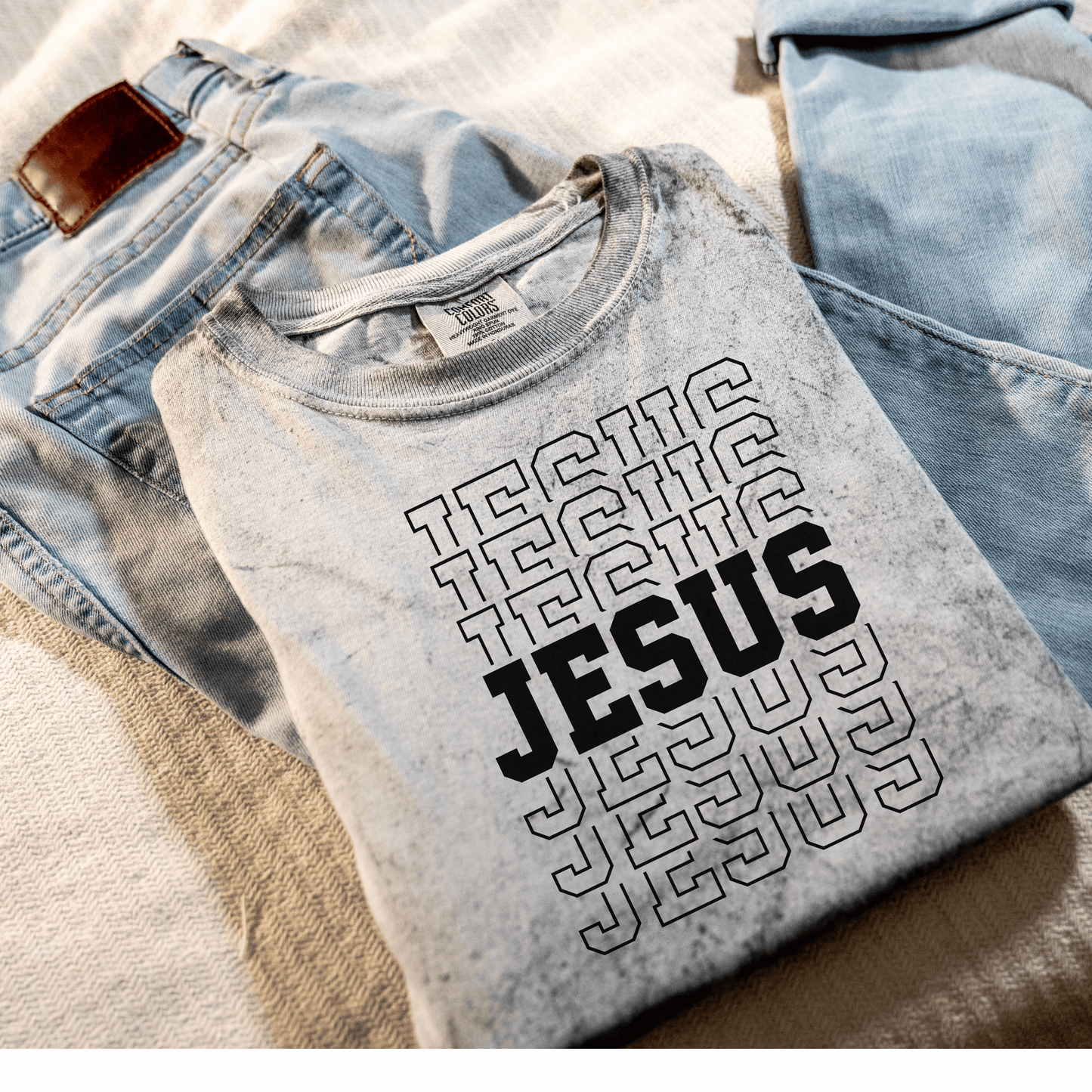 Jesus Mineral Wash