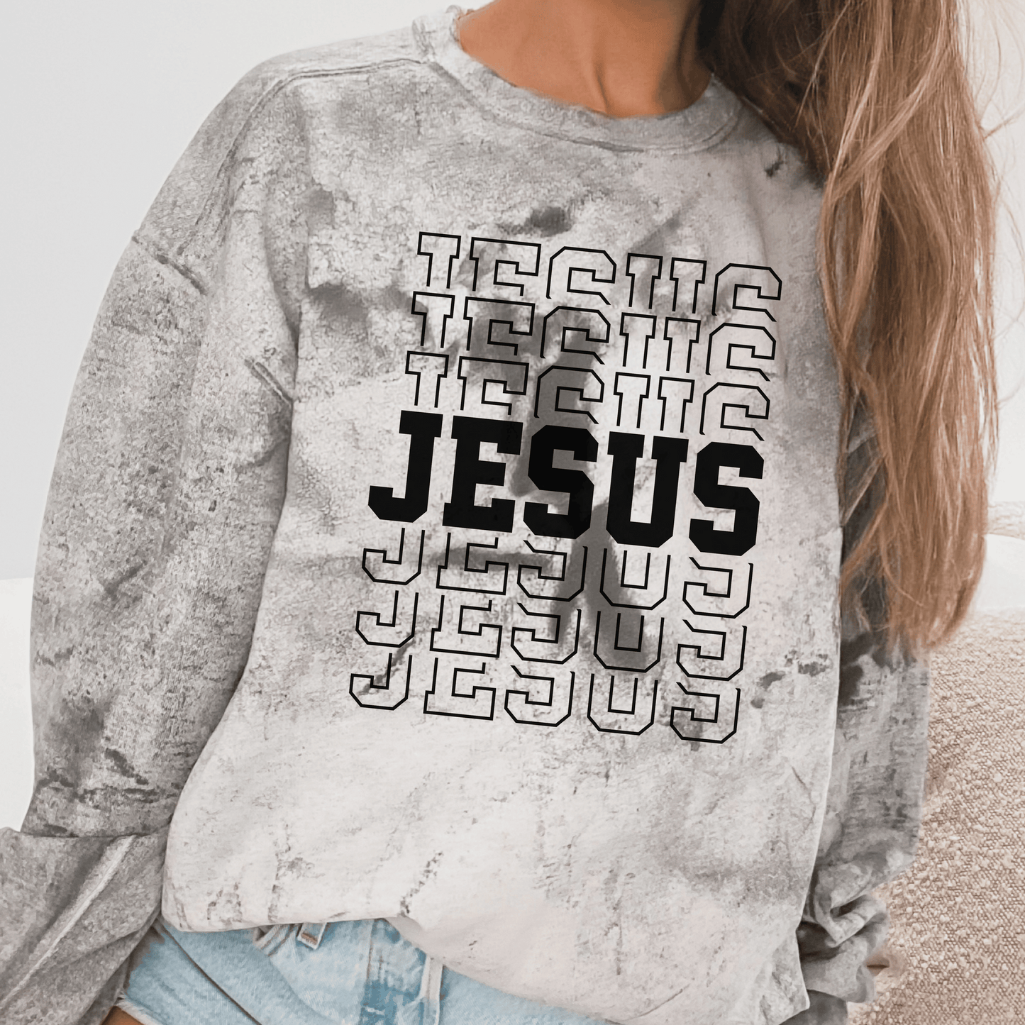 Jesus Mineral Wash