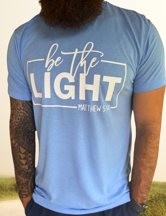 Be The Light Matthew 5:14