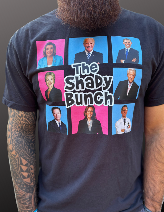 The Shady Bunch