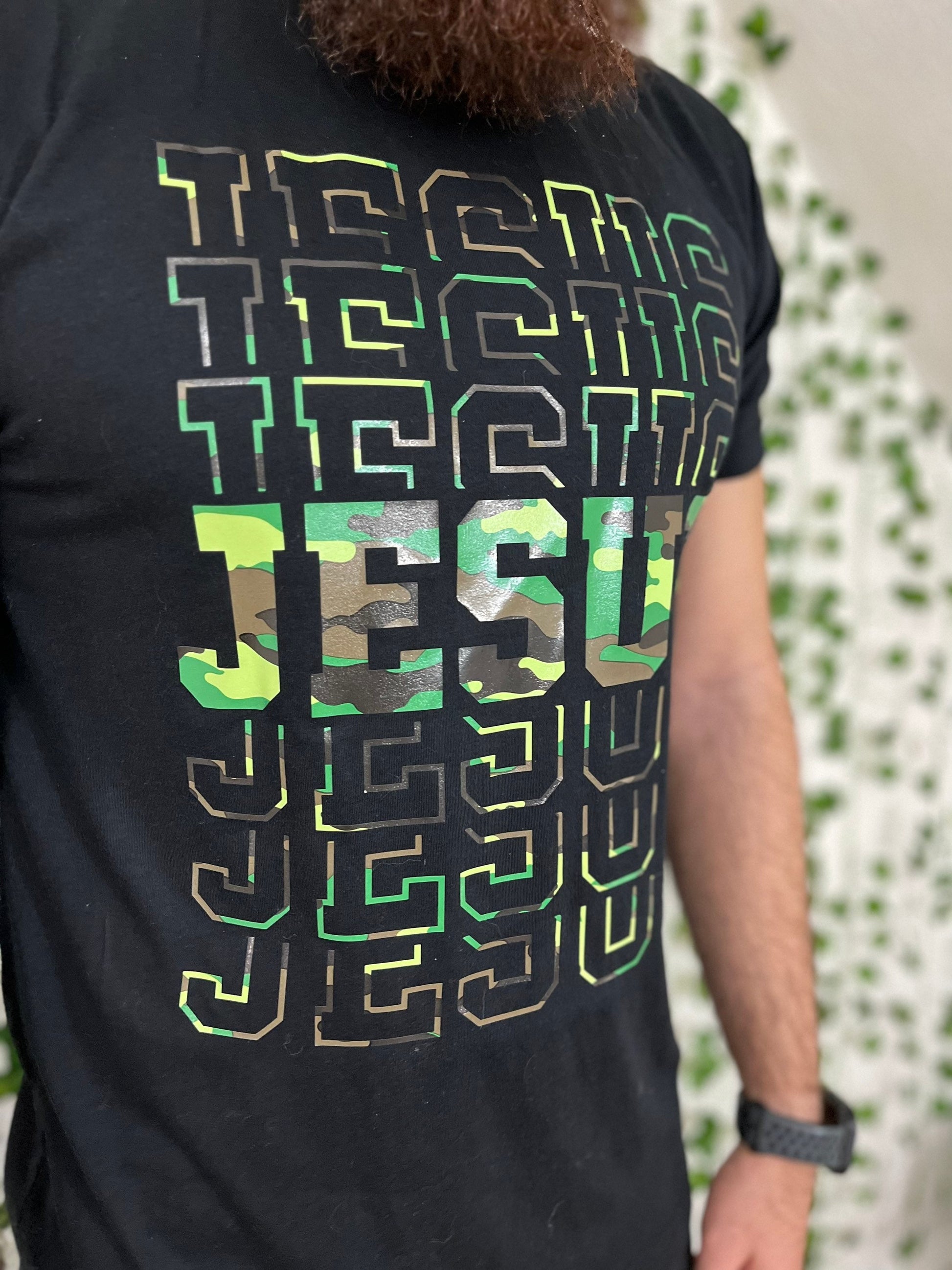 Jesus Camo Shirt Jesus Shirt Jesus Hoodie Faith Based Shirts Jesus Sweatshirt Scripture Shirts Christian Shirts Camo Shirt Scripture hoodie