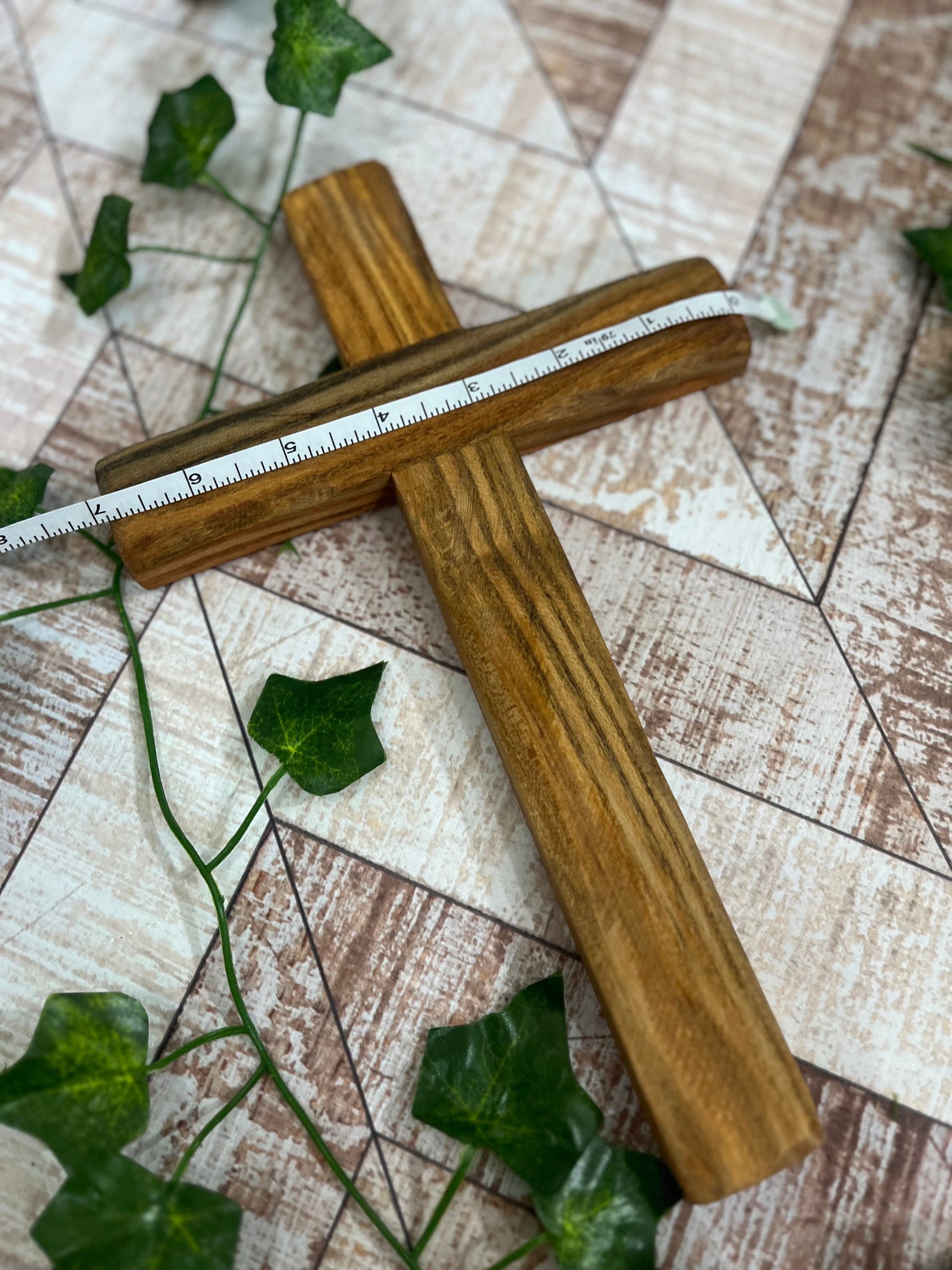 Baptism gift wedding gift anniversary gift wooden cross art wooden art birthday gift presents for her Father’s Day Valentine’s Day