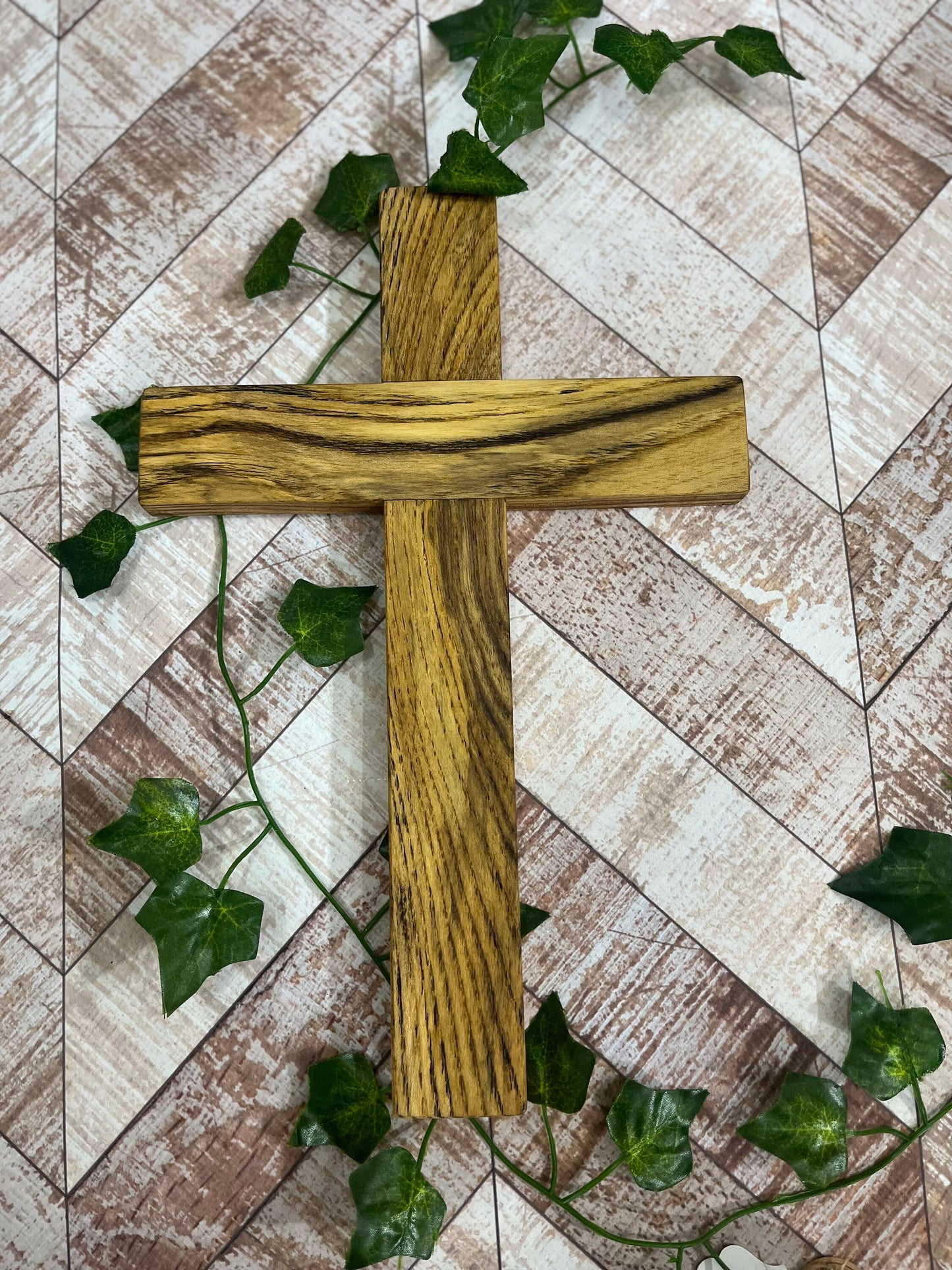 Baptism gift wedding gift anniversary gift wooden cross art wooden art birthday gift presents for her Father’s Day Valentine’s Day