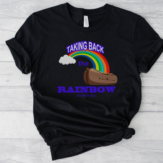 Taking back the rainbow