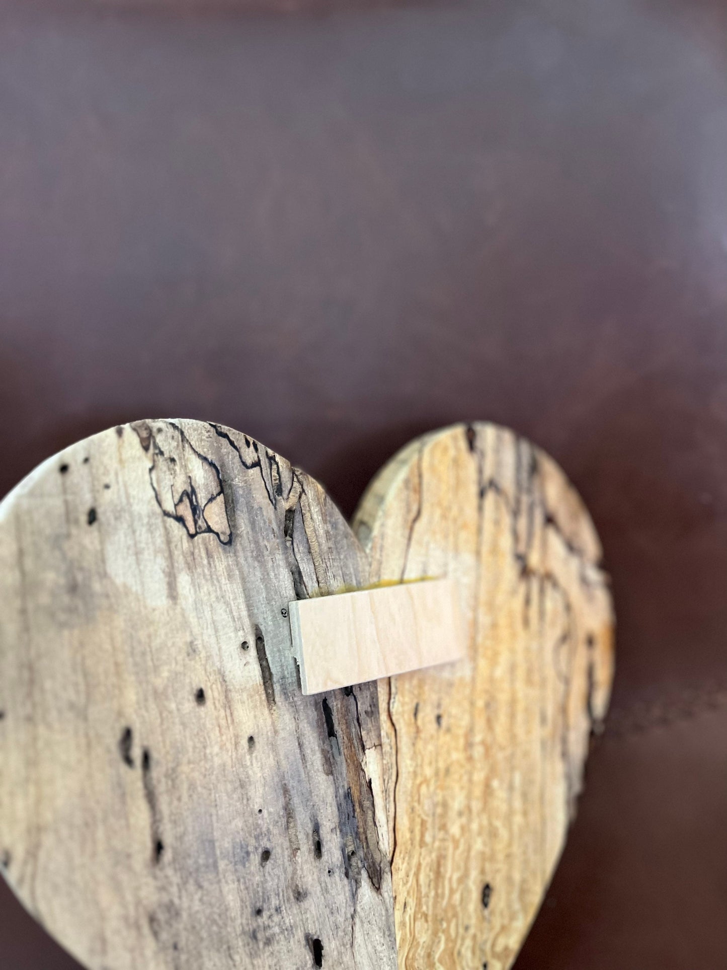 Wooden heart Wooden Art Fathers Day Gift Birthday gift anniversary gift 5th anniversary gift present gift present mom gift wedding gifts