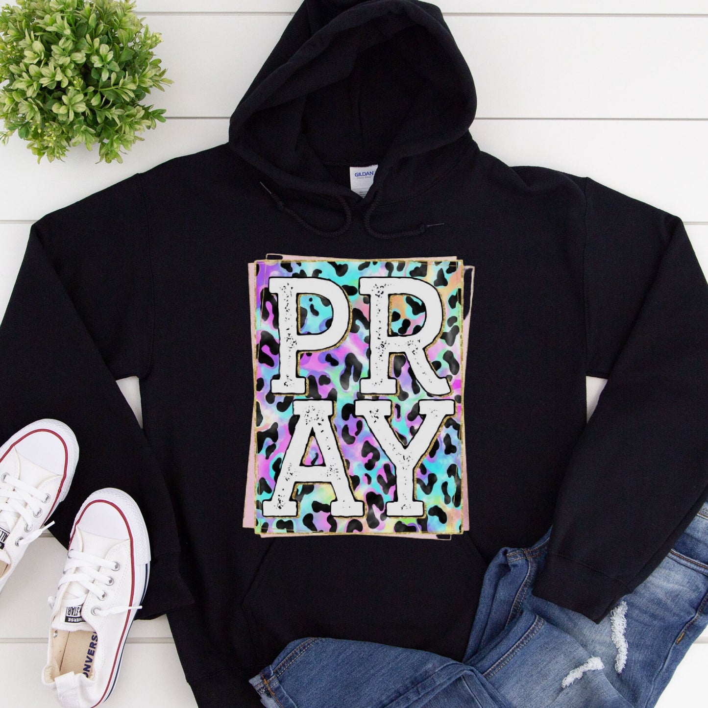 Leopard Pray Shirt Pray Hoodie Jesus shirt Jesus hoodie bible shirts bible verse shirts Christian shirts faith shirts Faith based clothing