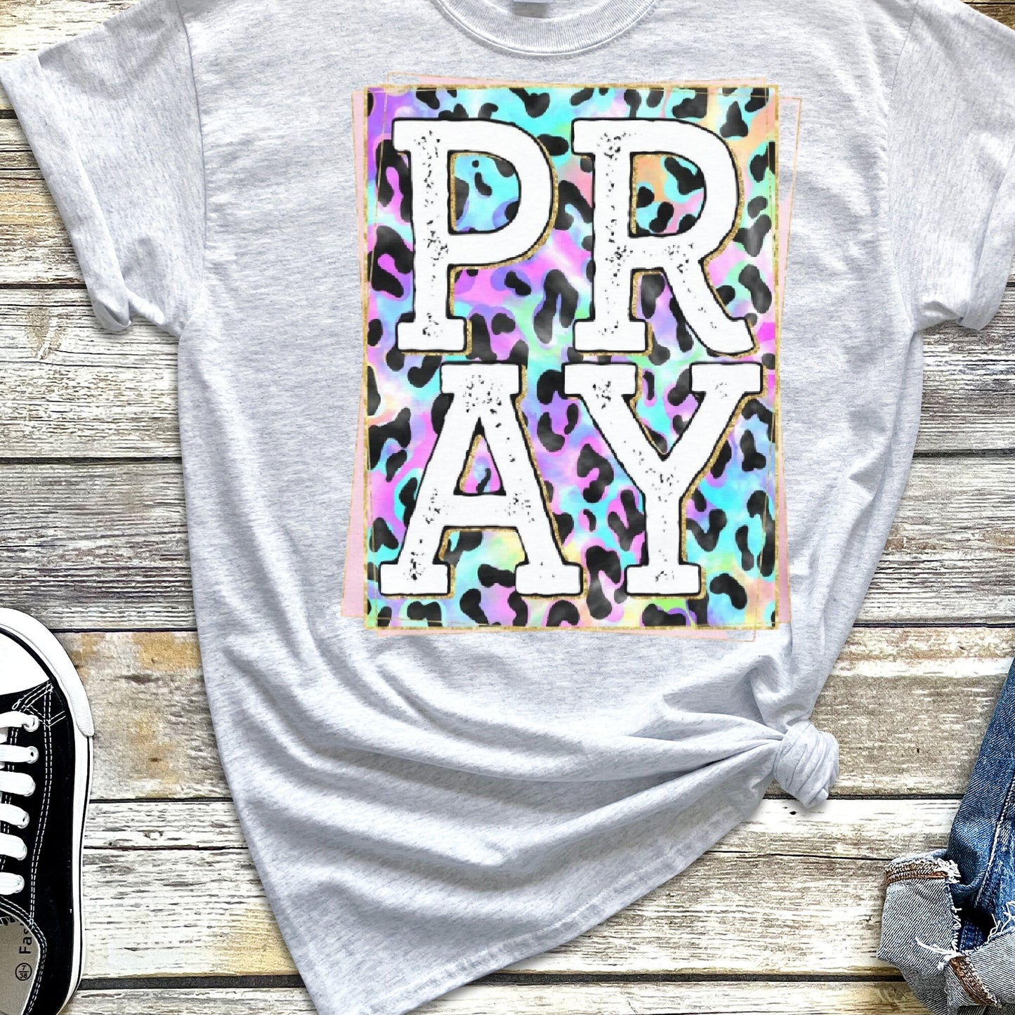 Leopard Pray Shirt Pray Hoodie Jesus shirt Jesus hoodie bible shirts bible verse shirts Christian shirts faith shirts Faith based clothing