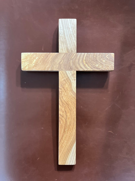 Wooden Cross Hand crafted cross wooden wall decor wall decor Cross Jesus Faith based gifts Cross Hanging Cross Christmas orniment