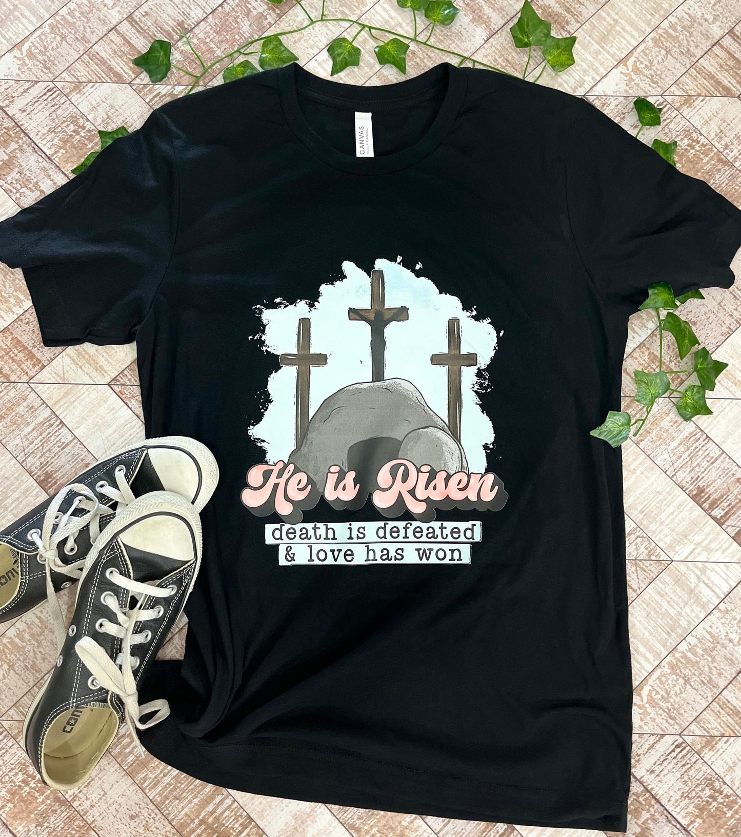 He Is Risen Shirt Christian shirts Christian hoodies Jesus Shirt Faith Pray Jesus Christian shirt Faith Shirt Jesus Shirt