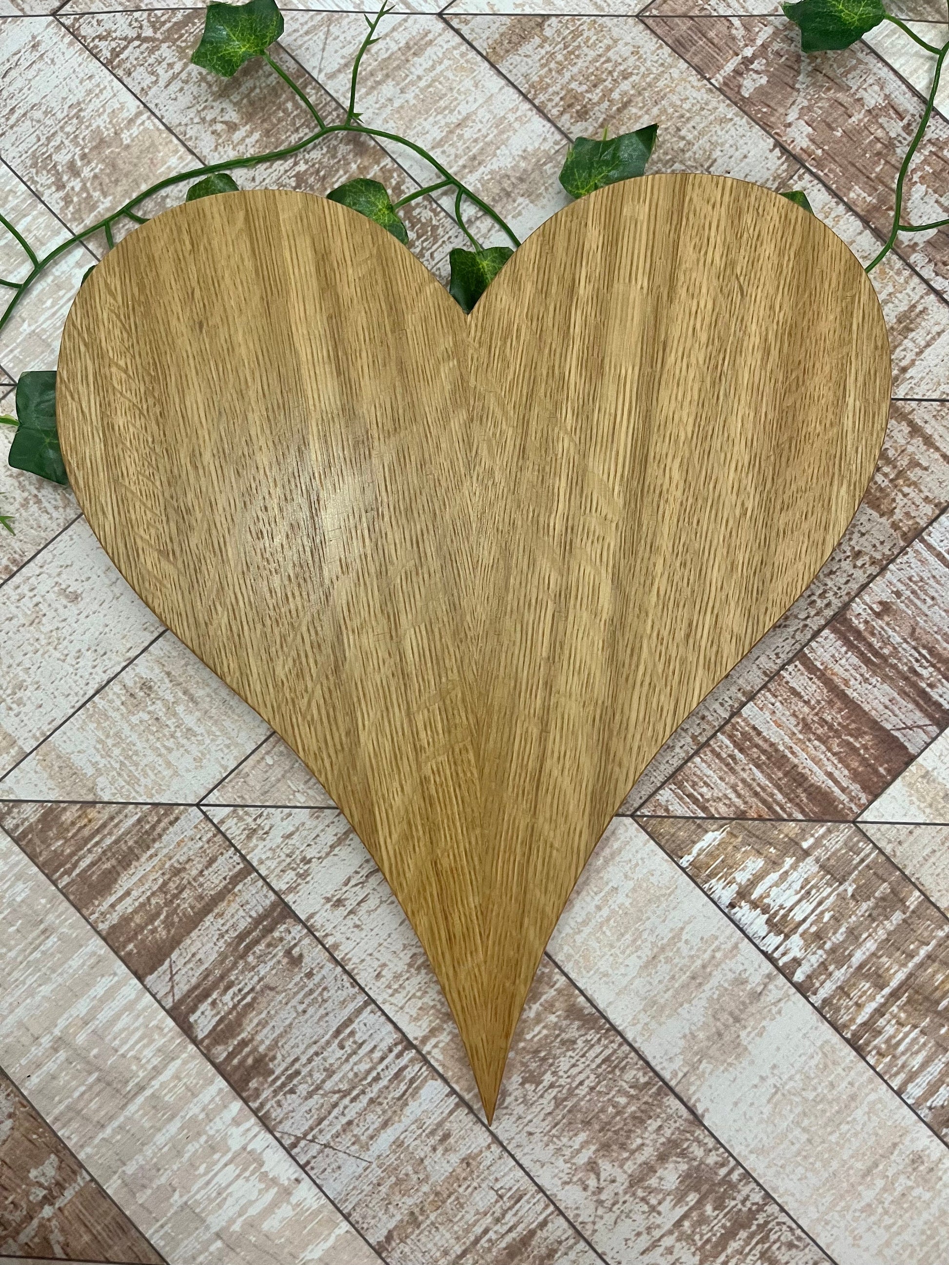 Wooden heart wooden art abstract art wall hanging heart wooden heart with hanging strip