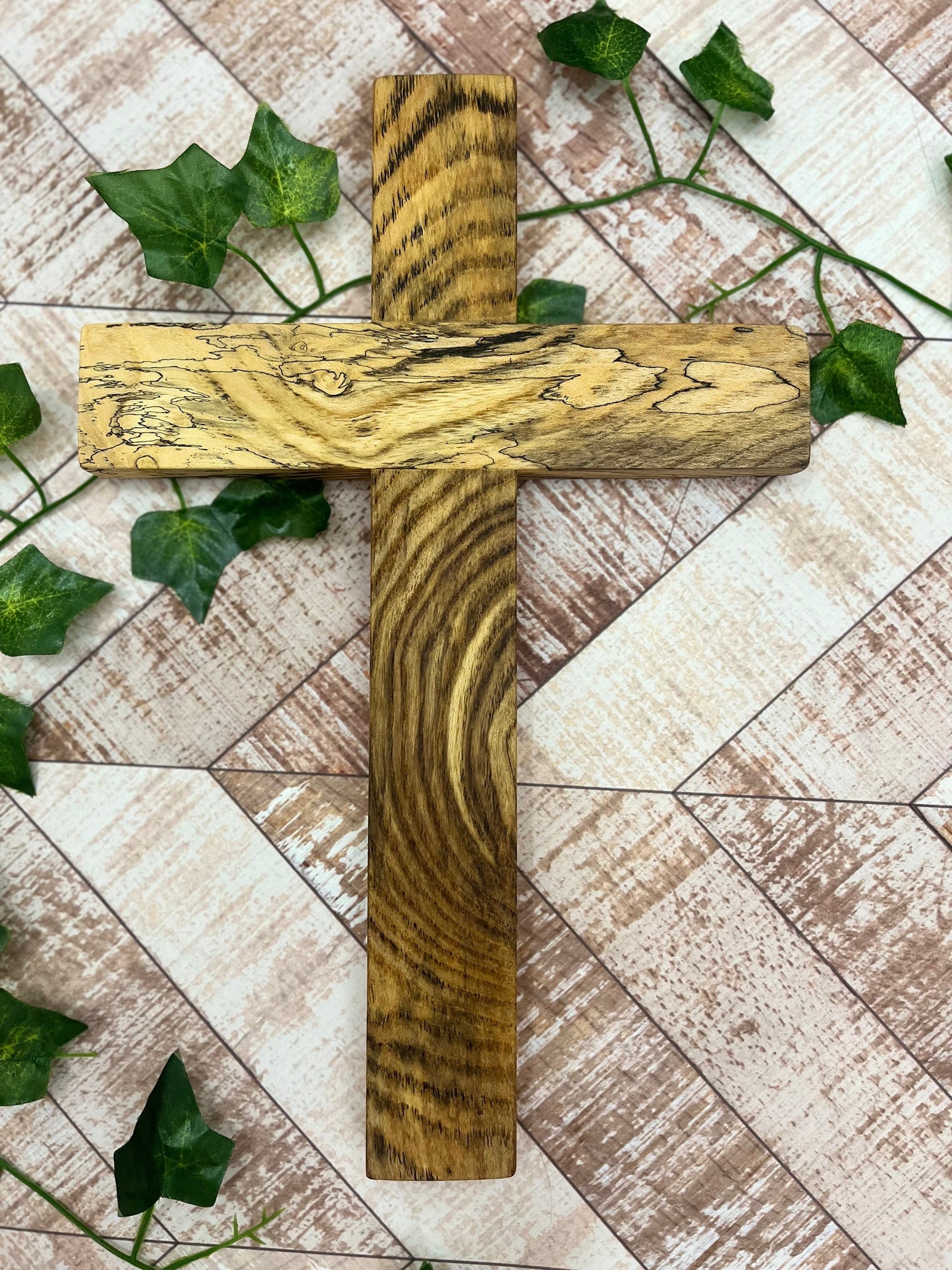 Baptism gift wedding gift anniversary gift wooden cross art wooden art birthday gift presents for her Father’s Day Valentine’s Day