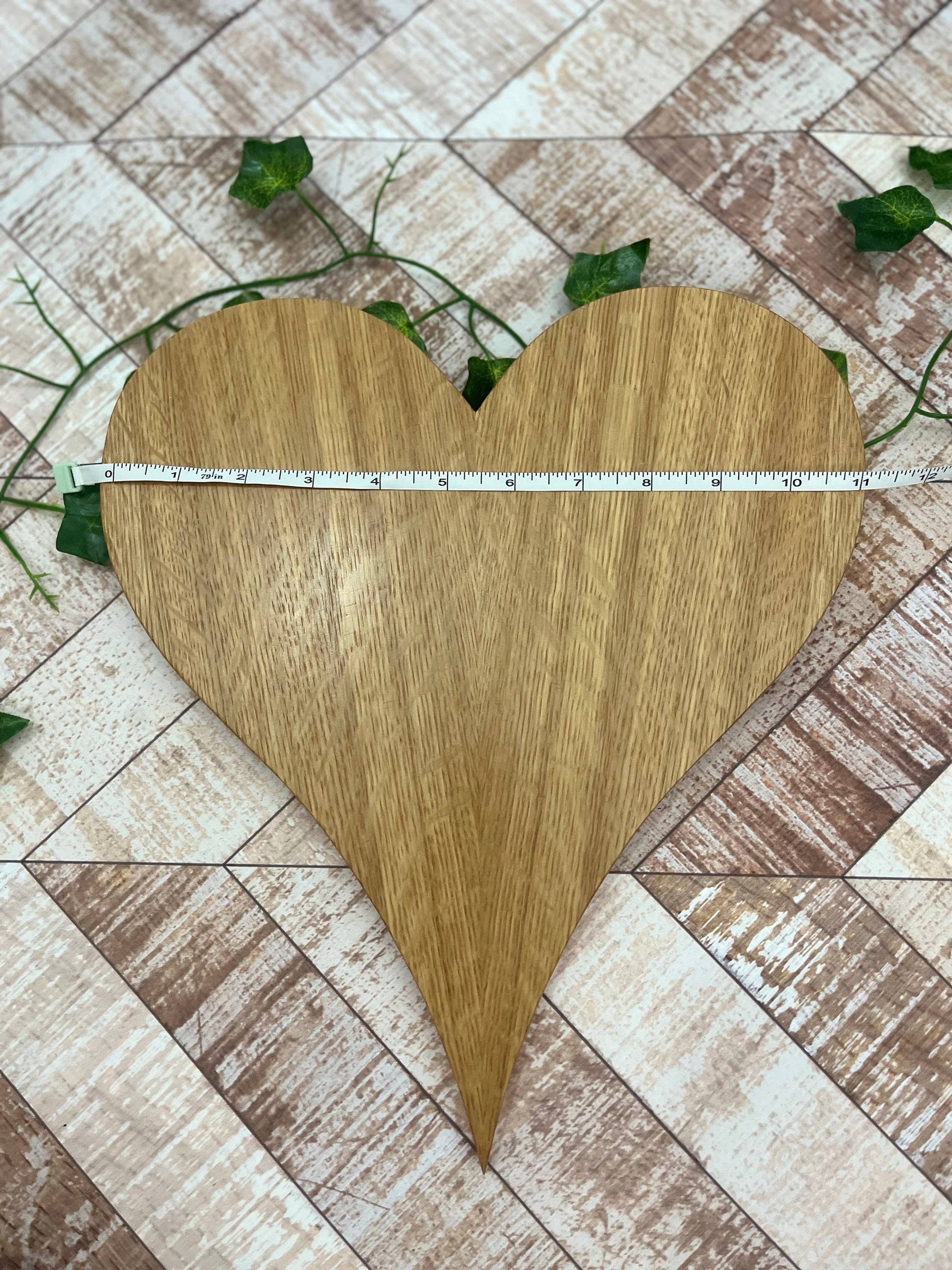 Wooden heart wooden art abstract art wall hanging heart wooden heart with hanging strip